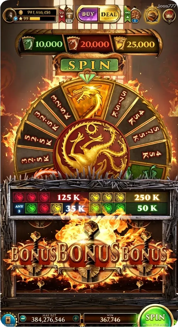joss777 APK